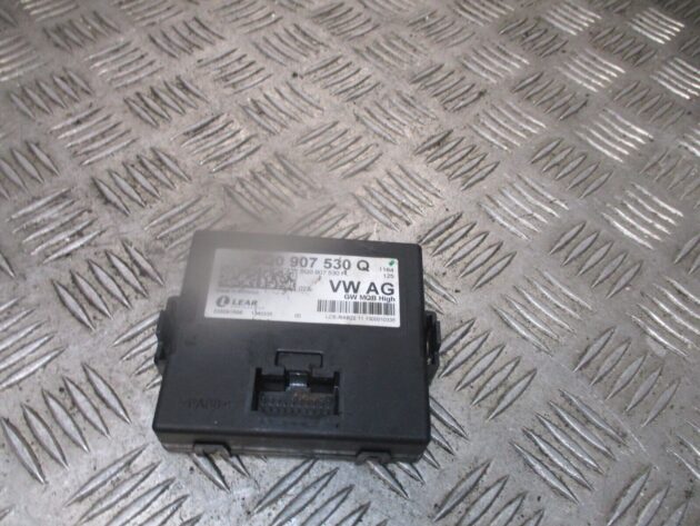 2014 GENUINE SEAT LEON 5F GATEWAY CONTROL MODULE UNIT 5Q0907530Q