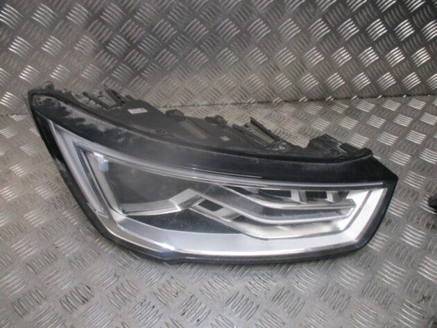 2015 GENUINE AUDI A1 FRONT RIGHT DRIVER SIDE HEADLIGHT LAMP 8XA941006A