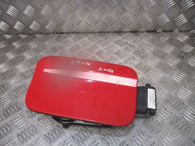 2014 GENUINE SEAT LEON 5F REAR FUEL FILLER FLAP CAP COVER 5F4809905B