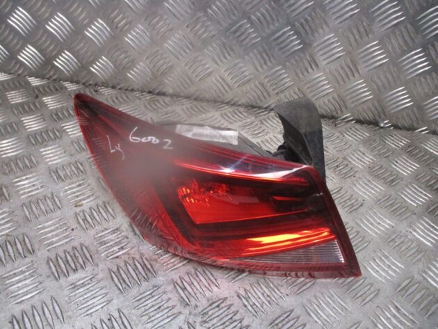 2014 GENUINE SEAT LEON 5FREAR LEFT PASSENGER SIDE BODY TAILLIGHT LAMP 5F0945207C