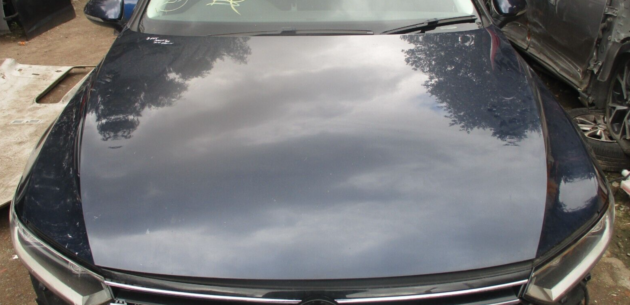 2015 GENUINE VW PASSAT B8 SALOON FRONT LEFT PASSENGER SIDE BONNET HOOD