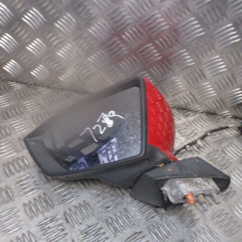 2016 GENUINE SEAT LEON FRONT LEFT PASSENGER SIDE DOOR WING MIRROR E9026684