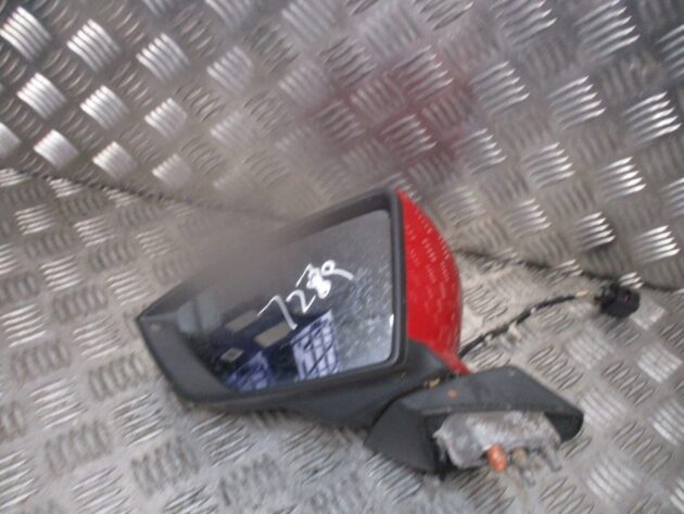 2016 GENUINE SEAT LEON FRONT LEFT PASSENGER SIDE DOOR WING MIRROR E9026684 - Image 2