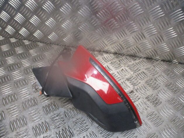 2016 GENUINE SEAT LEON FRONT LEFT PASSENGER SIDE DOOR WING MIRROR E9026684 - Image 3