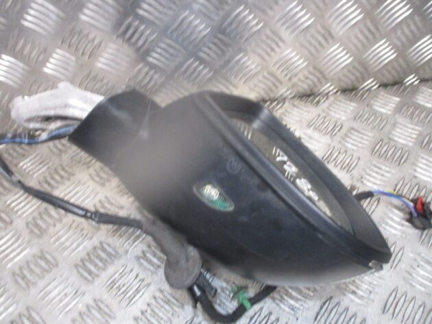 2016 GENUINE PASSAT B8 FRONT RIGHT DRIVER SIDE DOOR WING MIRROR E20414150 - Image 3