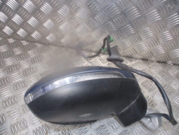 2016 GENUINE PASSAT B8 FRONT RIGHT DRIVER SIDE DOOR WING MIRROR E20414150 - Image 4