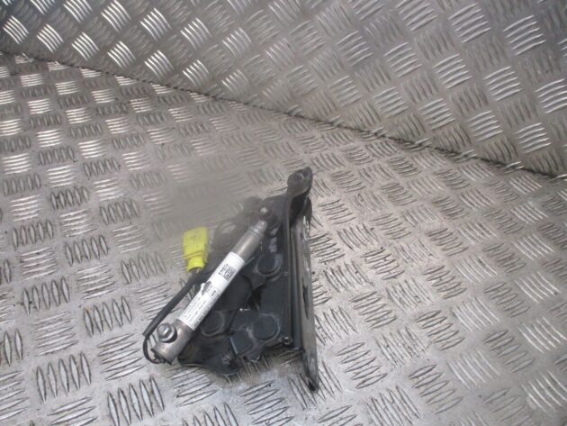 2014 GENUINE AUDI A3 8V FRONT LEFT PASSENGER SIDE BONNET HINGE 8V0823301F - Image 3