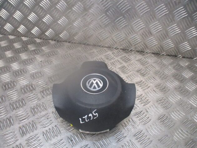 2013 GENUINE VW POLO FRONT DRIVERS STEERING WHEEL BAG 6RS880201B