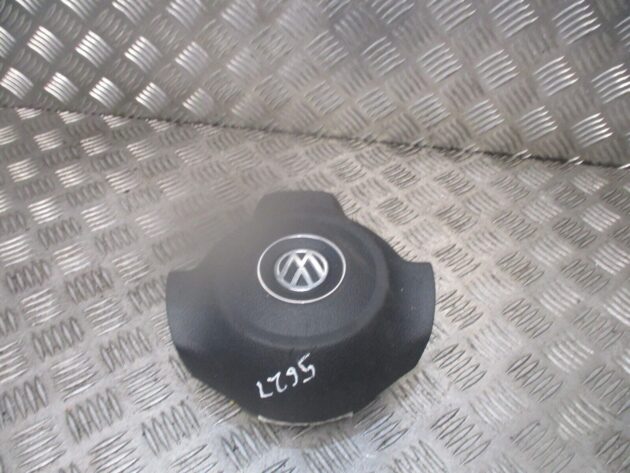 2013 GENUINE VW POLO FRONT DRIVERS STEERING WHEEL BAG 6RS880201B - Image 2
