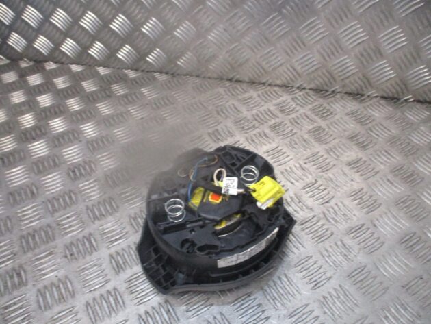 2013 GENUINE VW POLO FRONT DRIVERS STEERING WHEEL BAG 6RS880201B - Image 3