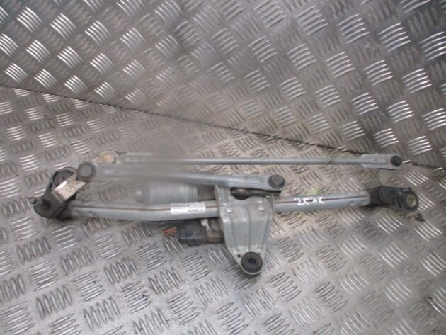 2014 GENUINE AUDI A3 8V FRONT WINDSCEEN WIPER MOTOR & LINKAGE 8V2955023C - Image 2