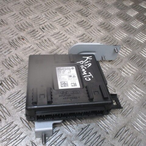 2018 GENUINE KIA PICANTO BCM BODY CONTROL MODULE UNIT 95400G6300