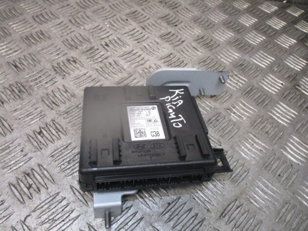 2018 GENUINE KIA PICANTO BCM BODY CONTROL MODULE UNIT 95400G6300