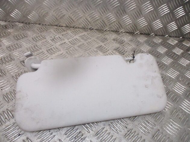 2018 GENUINE KIA PICANTO FRONT RIGHT DRIVER SIDE SUN VISOR - Image 2