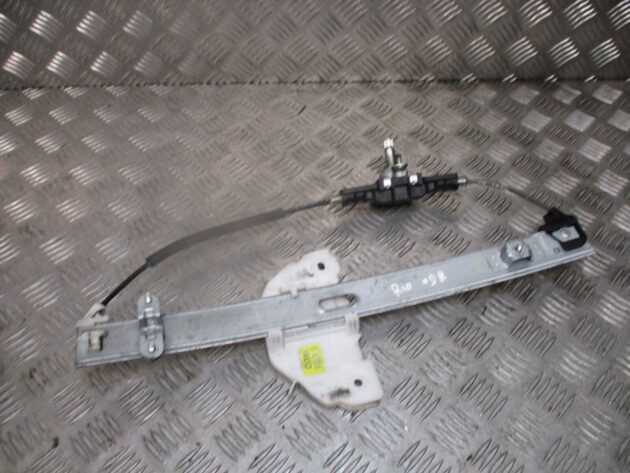2017 GENUINE KIA RIO REAR RIGHT DRIVER SIDE WINDOW REGULATER OSR - Image 3