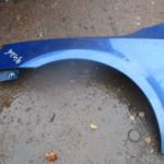 2017 GENUINE SKODA OCTAVIA ESTATE FRONT LEFT PASSENGER SIDE WING FENDER
