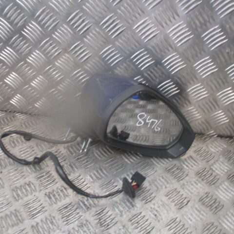 2016 GENUINE AUDI A3 FRONT RIGHT DRIVER SIDE DOOR WING MIRROR E1021262