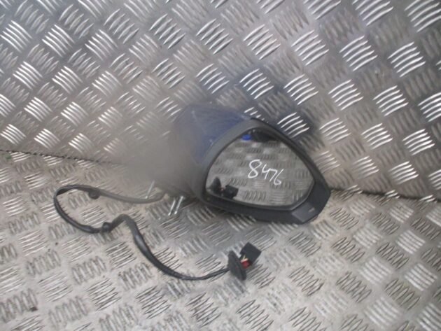 2016 GENUINE AUDI A3 FRONT RIGHT DRIVER SIDE DOOR WING MIRROR E1021262