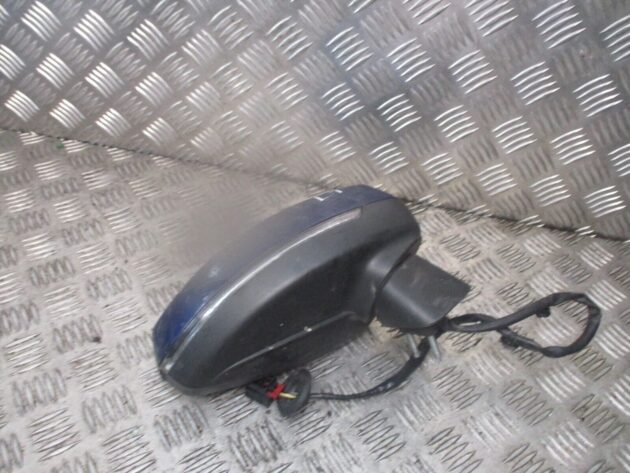 2016 GENUINE AUDI A3 FRONT RIGHT DRIVER SIDE DOOR WING MIRROR E1021262 - Image 3