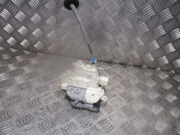 2019 GENUINE AUDI Q2 REAR RIGHT DRIVER SIDE DOOR LOCK MECHANISM 4G0839016C
