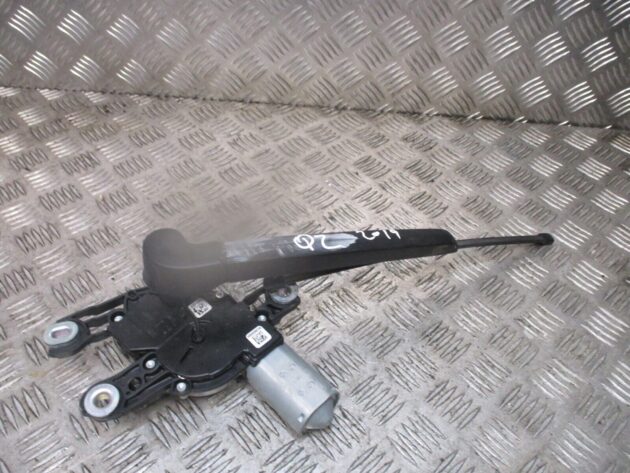 2019 GENUINE AUDI Q2 REAR WINDSCREEN WIPER MOTOR 8V0955711B