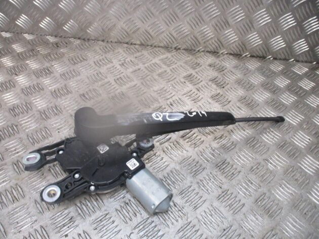 2019 GENUINE AUDI Q2 REAR WINDSCREEN WIPER MOTOR 8V0955711B - Image 2