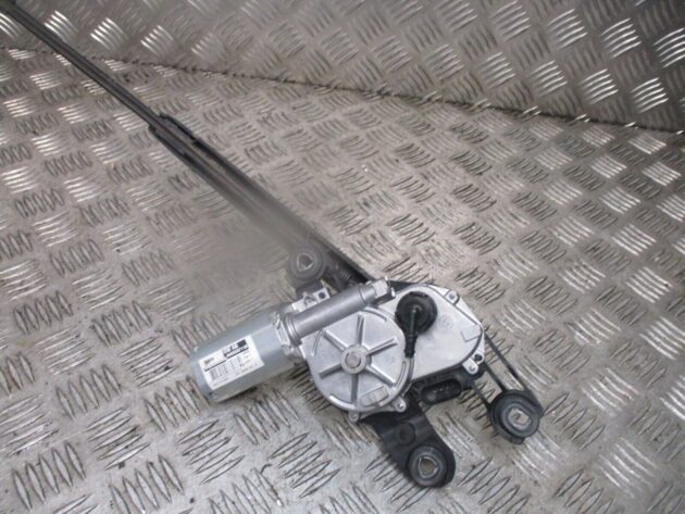 2019 GENUINE AUDI Q2 REAR WINDSCREEN WIPER MOTOR 8V0955711B - Image 3