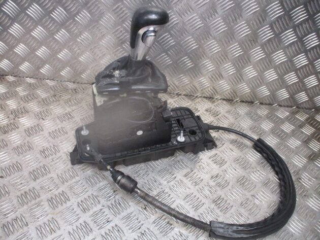 2007 GENUINE AUDI A3 8P  DSG AUTOMATIC GEAR SELECTOR LINKAGE 8P2713025S - Image 3
