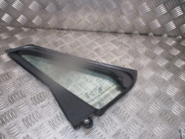 2019 GENUINE AUDI Q2  REAR RIGHT DRIVER SIDE QUARTER WINDOW GLASS 81A845214D - Image 3