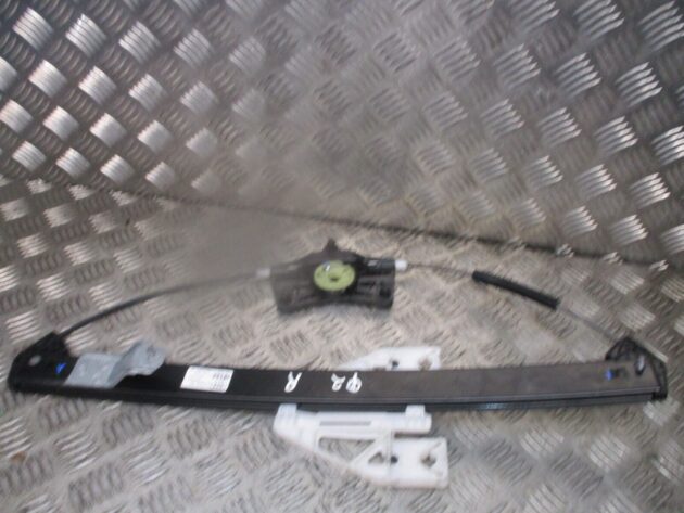 2019 GENUINE AUDI Q2 REAR RIGHT DRIVER SIDE DOOR WINDOW REGULATOR 81A839462 - Image 2