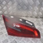 2017 GENUINE AUDI A3 REAR LEFT PASSENGER SIDE TAILLIGHT LAMP 8V4945093A