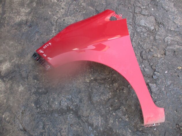 2013 GENUINE KIA PICANTO FRONT LEFT PASSANGER SIDE WING FENDER NSF - Image 2