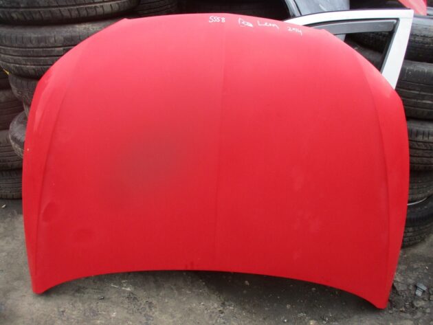2014 GENUINE SEAT LEON FRONT BONNET HOOD - Image 3
