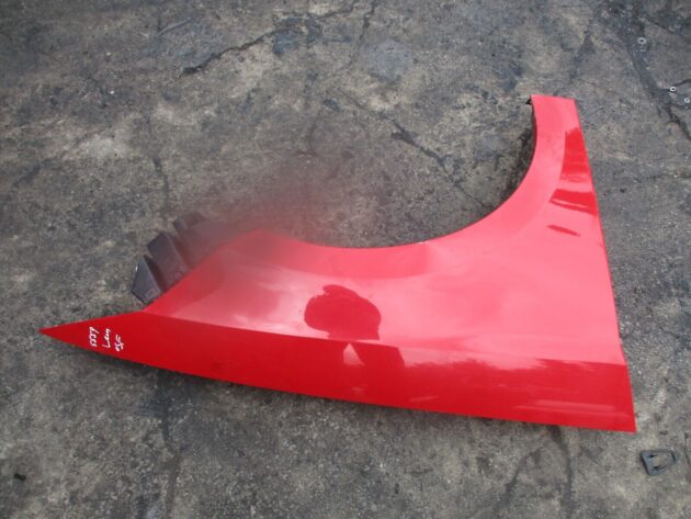 2014 GENUINE SEAT LEON FRONT RIGHT DRIVER SIDE WING FENDER OSF - Image 2