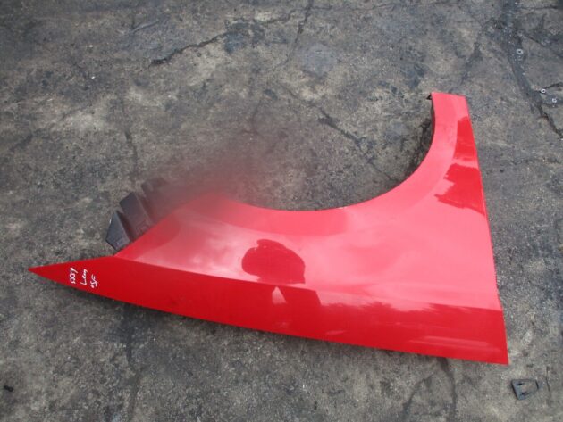 2014 GENUINE SEAT LEON FRONT RIGHT DRIVER SIDE WING FENDER OSF - Image 3