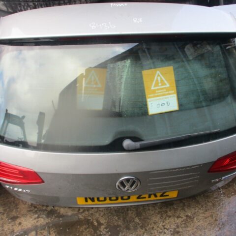 2017 GENUINE VW PASSAT B8 ESTATE REAR BARE SHELL TAILGATE BOOTLID