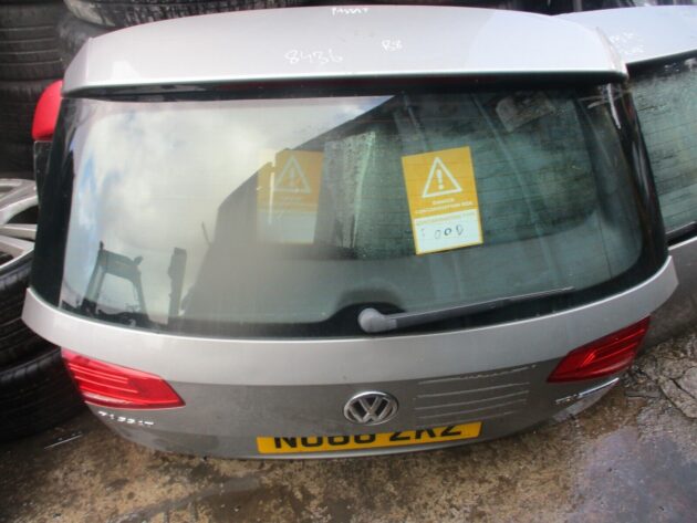 2017 GENUINE VW PASSAT B8 ESTATE REAR BARE SHELL TAILGATE BOOTLID