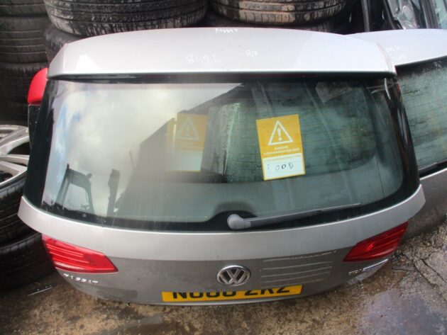 2017 GENUINE VW PASSAT B8 ESTATE REAR BARE SHELL TAILGATE BOOTLID - Image 3