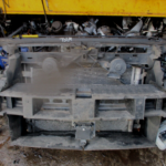 2016 GENUINE SKODA OCTAVIA 1.6 TDI FRONT COMPLETE RADIATOR RAD PACK