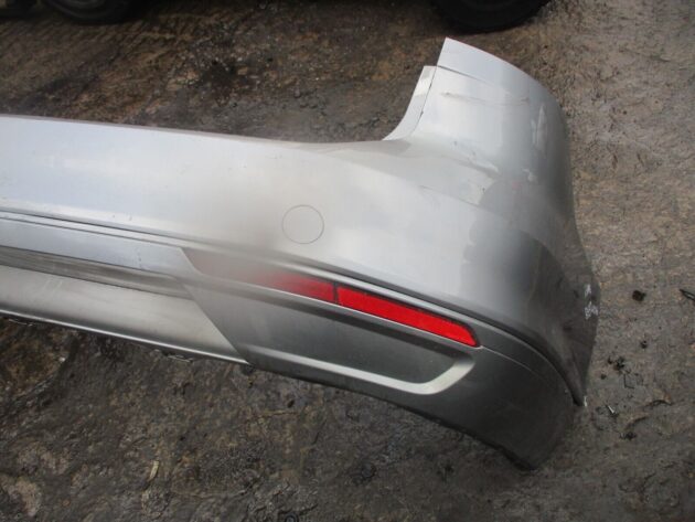 2017 GENUINE VW PASSAT B8 ESTATE REAR COMPLETE BUMPER WITH SENSOR - Image 6