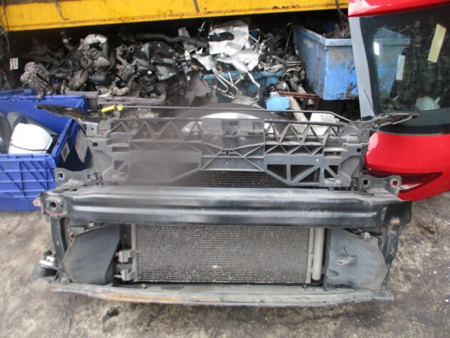 2014 GENUINE SEAT LEON 1.6TDI COMPLETE RAD PACK RADIATOR - Image 2
