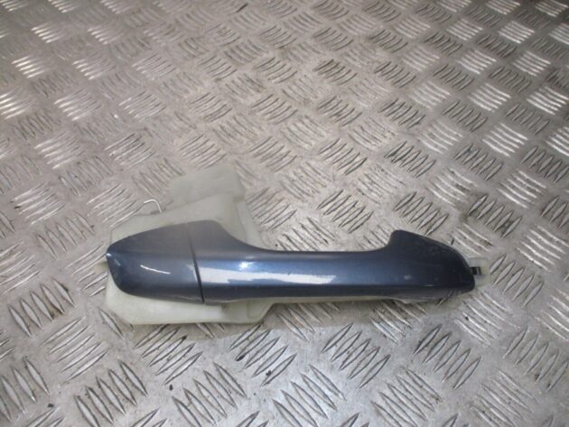 2017 GENUINE KIA RIO REAR RIGHT DRIVER SIDE EXTERIOR DOOR HANDLE OSR - Image 2