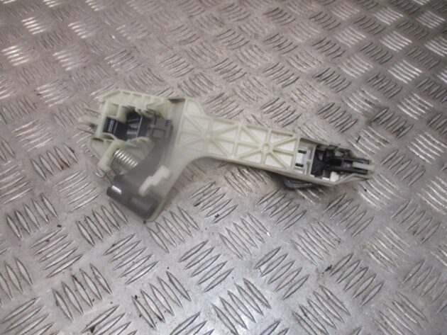 2017 GENUINE KIA RIO REAR RIGHT DRIVER SIDE EXTERIOR DOOR HANDLE OSR - Image 3