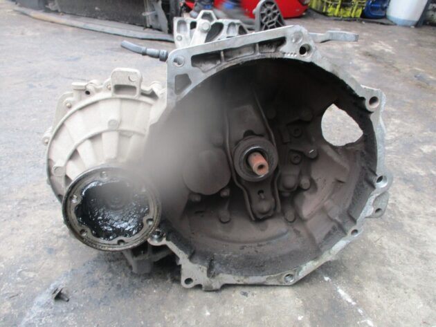 2014 GENUINE SEAT LEON 1.6TDI 5SPEED MANUAL GEAR BOX - Image 3