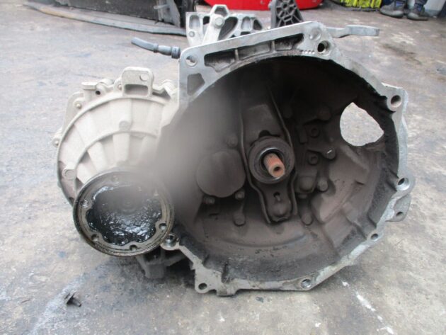 2014 GENUINE SEAT LEON 1.6TDI 5SPEED MANUAL GEAR BOX - Image 4