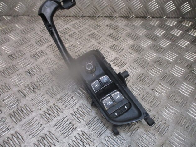 2015 AUDI A3 8V FRONT RIGHT DRIVER SIDE DOOR WINDOW SWITCH 8V0959851F OEM - Image 2