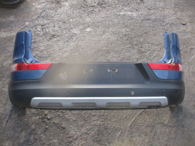 2014 GENUINE KIA SPORTAGE REAR COMPLETE BUMPER - Image 2