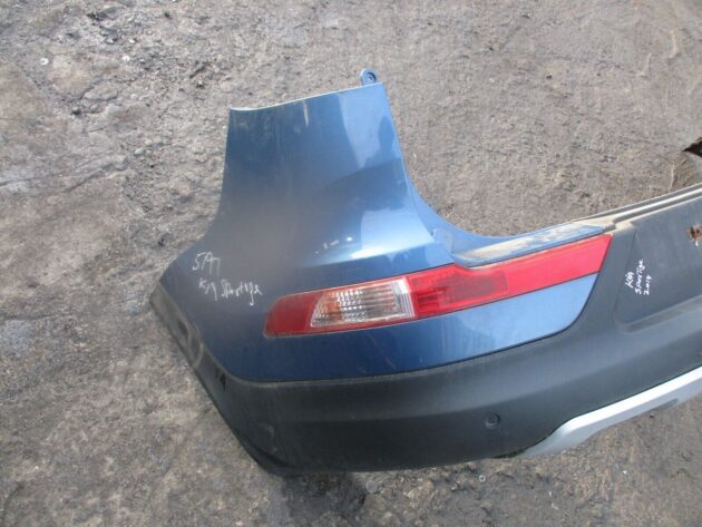 2014 GENUINE KIA SPORTAGE REAR COMPLETE BUMPER - Image 3