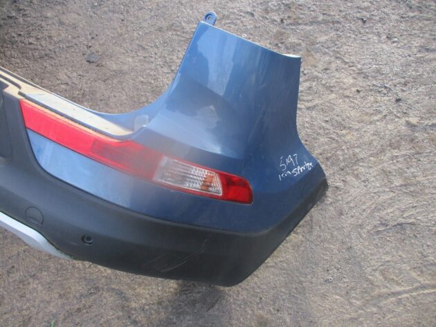 2014 GENUINE KIA SPORTAGE REAR COMPLETE BUMPER - Image 4