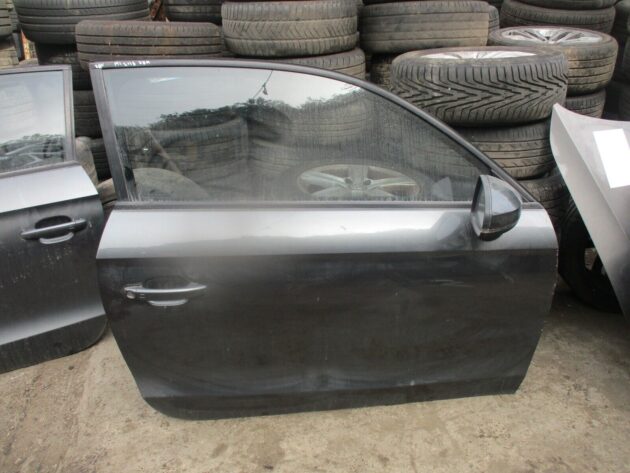2015 GENUINE AUDI A1 3DOOR FRONT RIGHT DRIVER SIDE BARE SHELL DOOR - Image 2